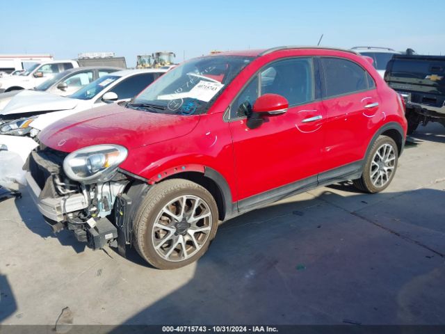 Photo 1 VIN: ZFBCFXCB1HP523115 - FIAT 500X 