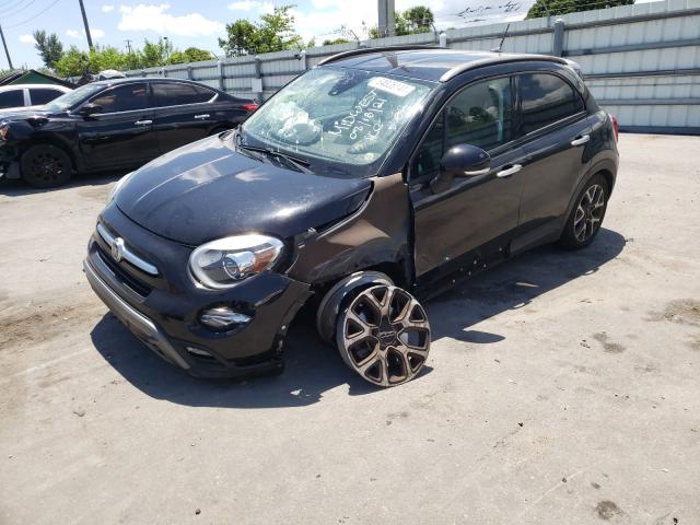 Photo 1 VIN: ZFBCFXCB2HP531675 - FIAT 500X TREKK 