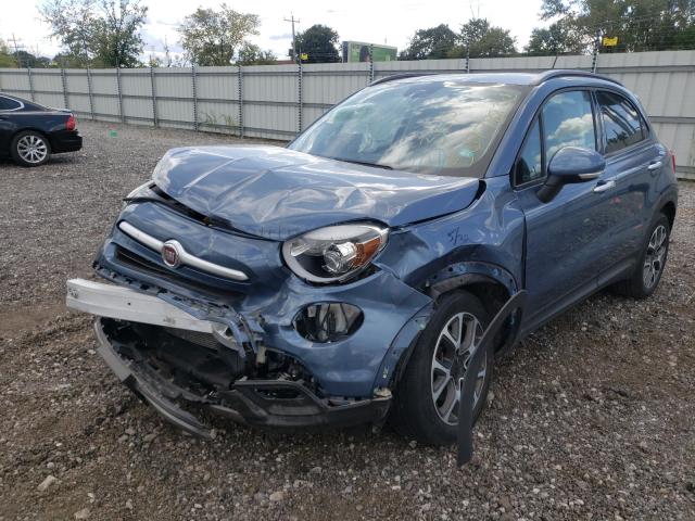 Photo 1 VIN: ZFBCFXCB2HP553983 - FIAT 500X 