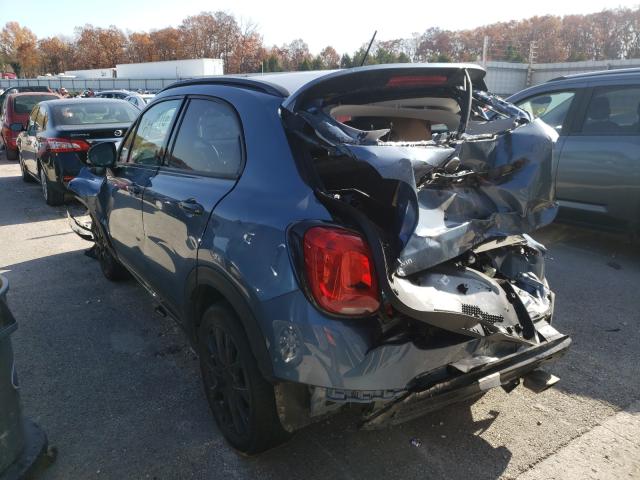 Photo 2 VIN: ZFBCFXCB2HP613485 - FIAT 500X TREKK 