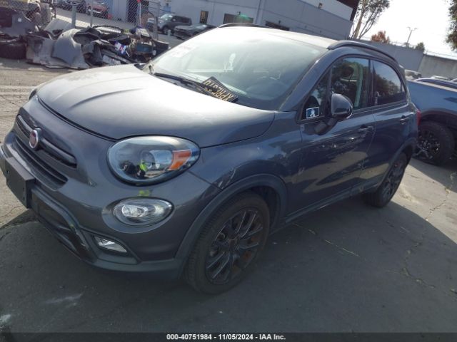 Photo 1 VIN: ZFBCFXCB2HP619934 - FIAT 500X 