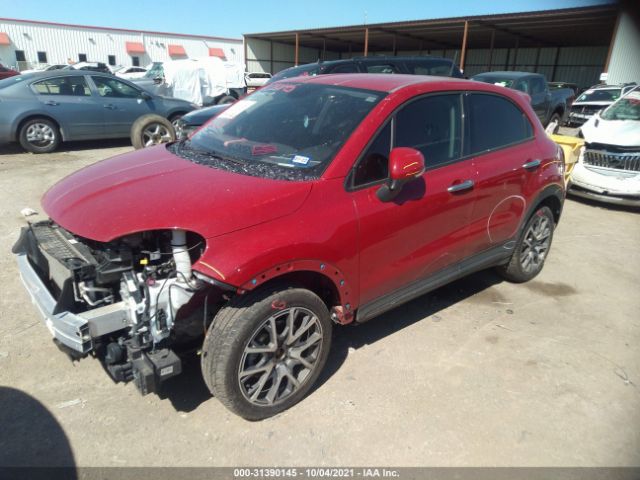 Photo 1 VIN: ZFBCFXCB2JP673420 - FIAT 500X 