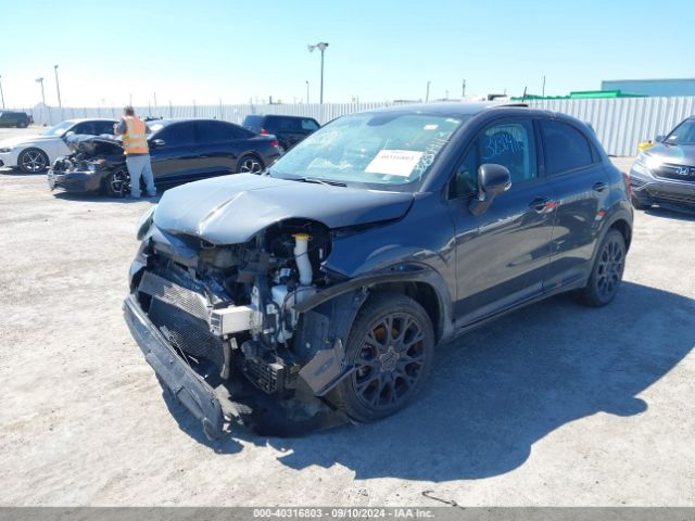 Photo 1 VIN: ZFBCFXCB3HP612426 - FIAT 500X 