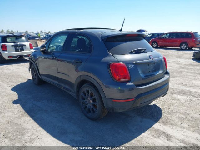 Photo 2 VIN: ZFBCFXCB3HP612426 - FIAT 500X 