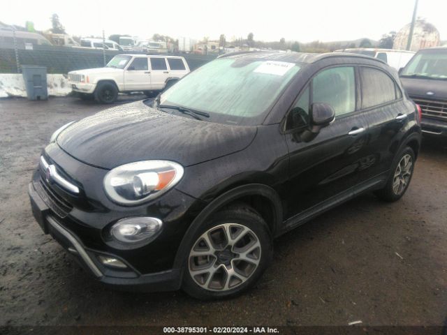 Photo 1 VIN: ZFBCFXCB3HP619537 - FIAT 500X 