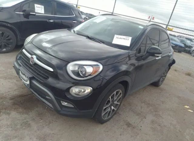 Photo 1 VIN: ZFBCFXCB4HP531614 - FIAT 500X 