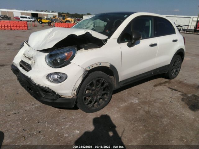 Photo 1 VIN: ZFBCFXCB4JP665125 - FIAT 500X 