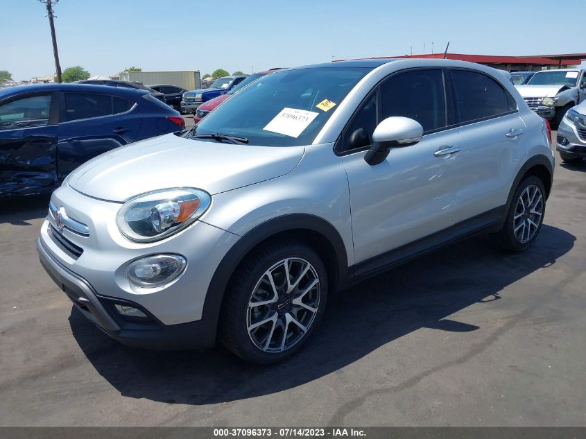 Photo 1 VIN: ZFBCFXCB5HP516393 - FIAT 500X 