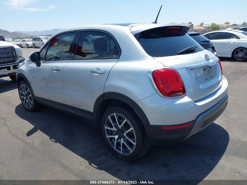 Photo 2 VIN: ZFBCFXCB5HP516393 - FIAT 500X 