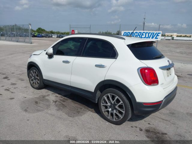 Photo 2 VIN: ZFBCFXCB5HP550799 - FIAT 500X 