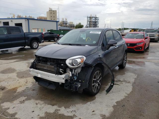 Photo 1 VIN: ZFBCFXCB5HP582233 - FIAT 500X TREKK 