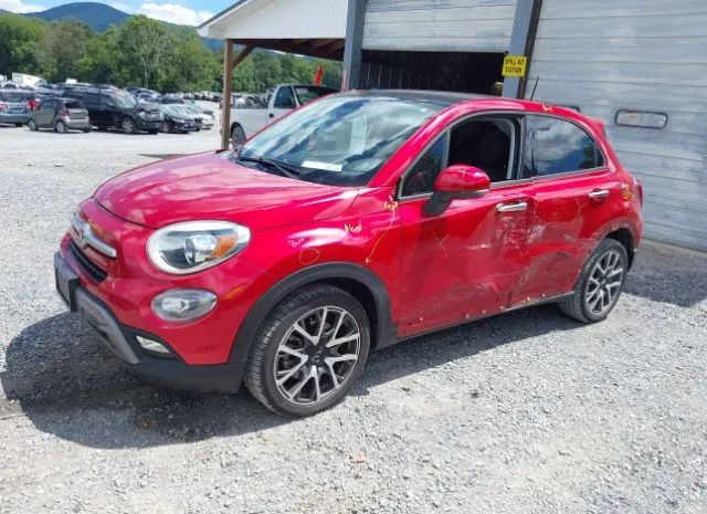 Photo 1 VIN: ZFBCFXCB5HP596634 - FIAT 500X 