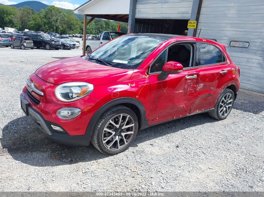 Photo 1 VIN: ZFBCFXCB5HP596634 - FIAT 500X 