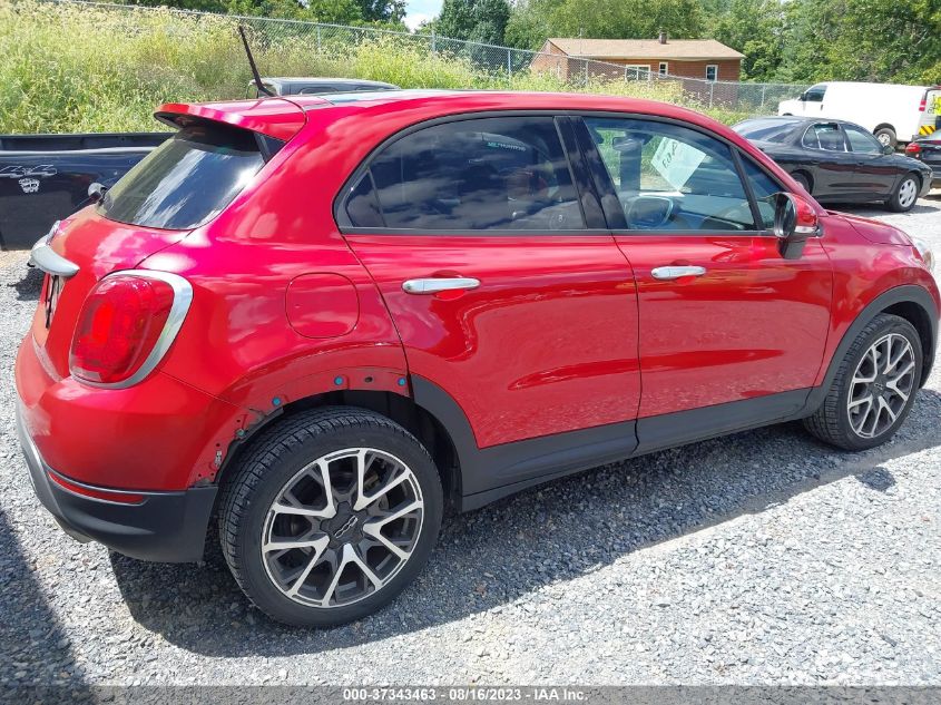 Photo 11 VIN: ZFBCFXCB5HP596634 - FIAT 500X 