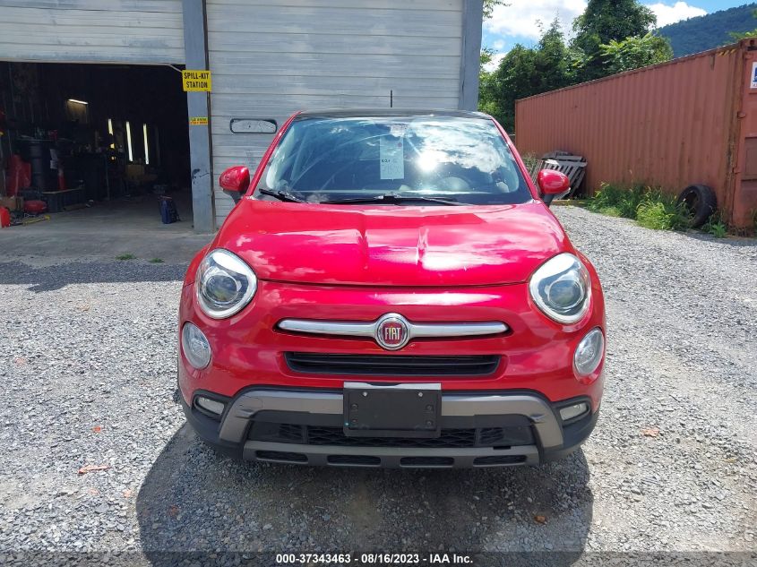 Photo 12 VIN: ZFBCFXCB5HP596634 - FIAT 500X 