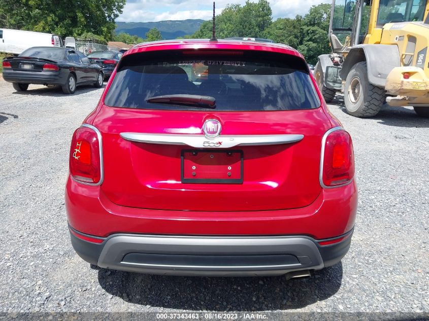 Photo 16 VIN: ZFBCFXCB5HP596634 - FIAT 500X 