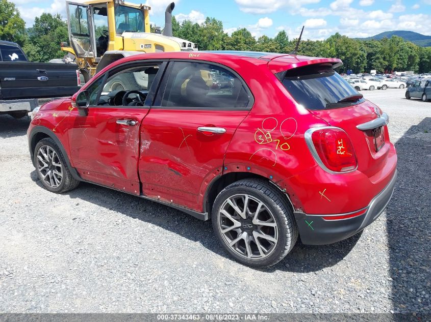 Photo 2 VIN: ZFBCFXCB5HP596634 - FIAT 500X 