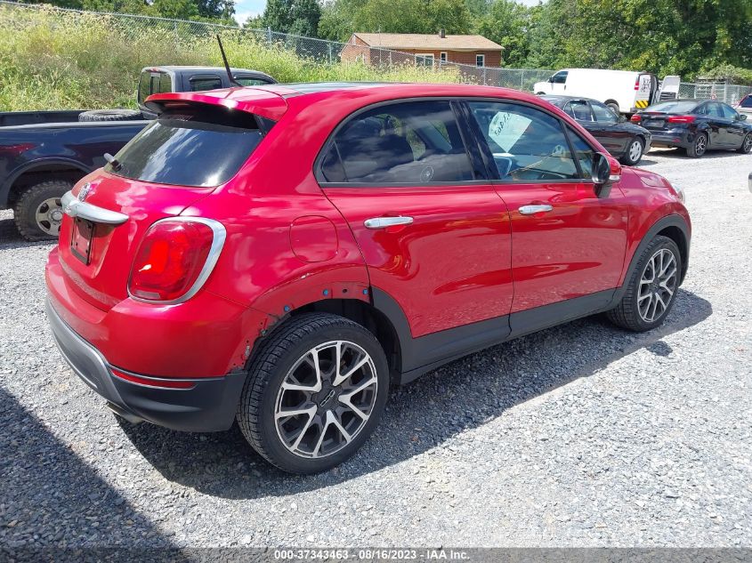 Photo 3 VIN: ZFBCFXCB5HP596634 - FIAT 500X 