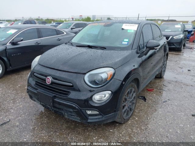 Photo 1 VIN: ZFBCFXCB5HP612248 - FIAT 500X 