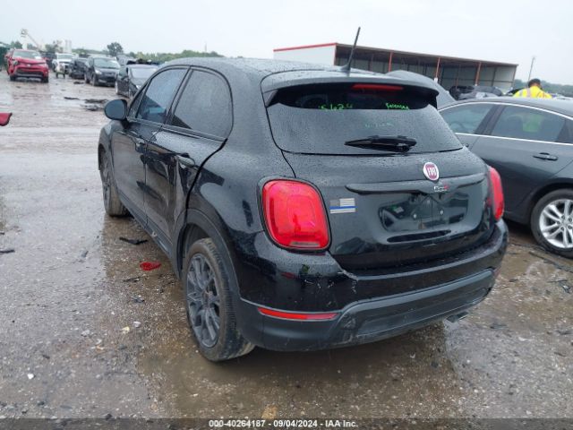 Photo 2 VIN: ZFBCFXCB5HP612248 - FIAT 500X 