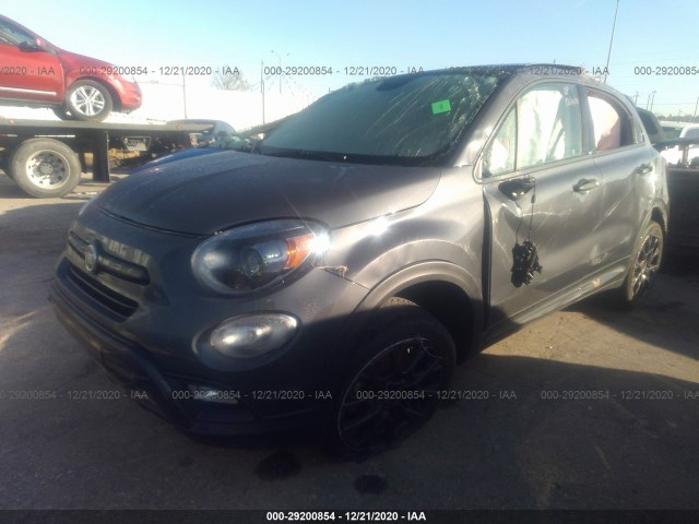 Photo 1 VIN: ZFBCFXCB5HP612816 - FIAT 500X 