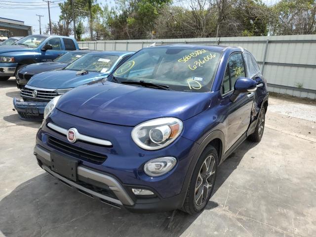 Photo 1 VIN: ZFBCFXCB5JP636006 - FIAT 500X TREKK 