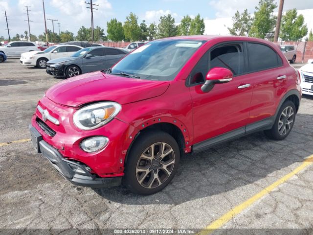 Photo 1 VIN: ZFBCFXCB6HP532764 - FIAT 500X 