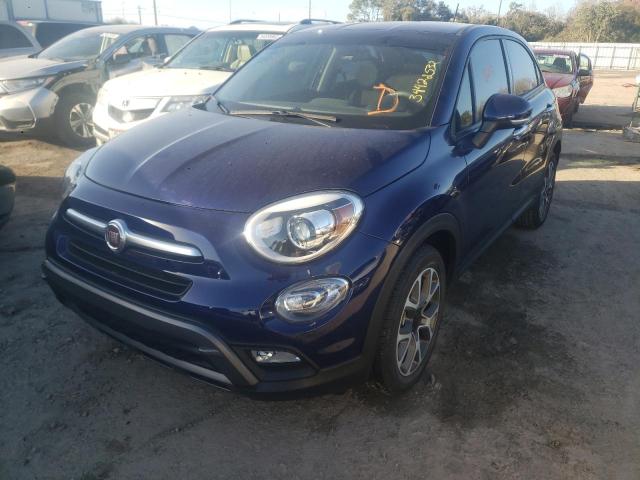 Photo 1 VIN: ZFBCFXCB6HP572293 - FIAT 500X TREKK 