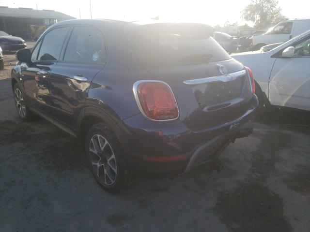 Photo 2 VIN: ZFBCFXCB6HP572293 - FIAT 500X TREKK 