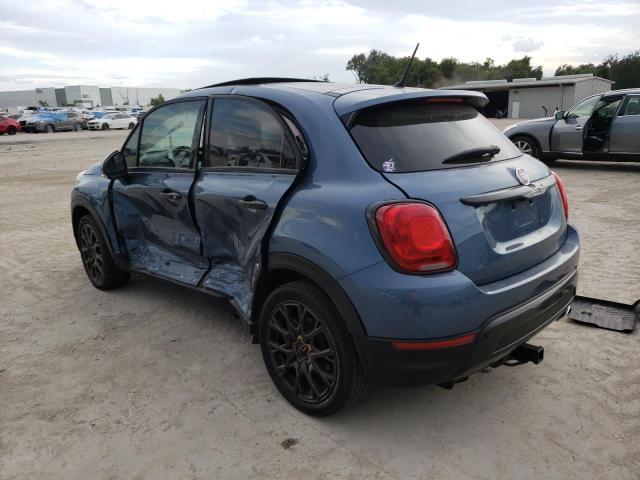 Photo 1 VIN: ZFBCFXCB6JP644034 - FIAT 500X TREKK 