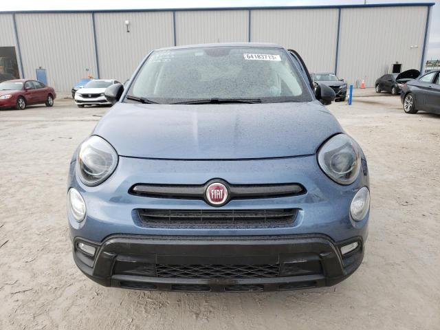 Photo 4 VIN: ZFBCFXCB6JP644034 - FIAT 500X TREKK 