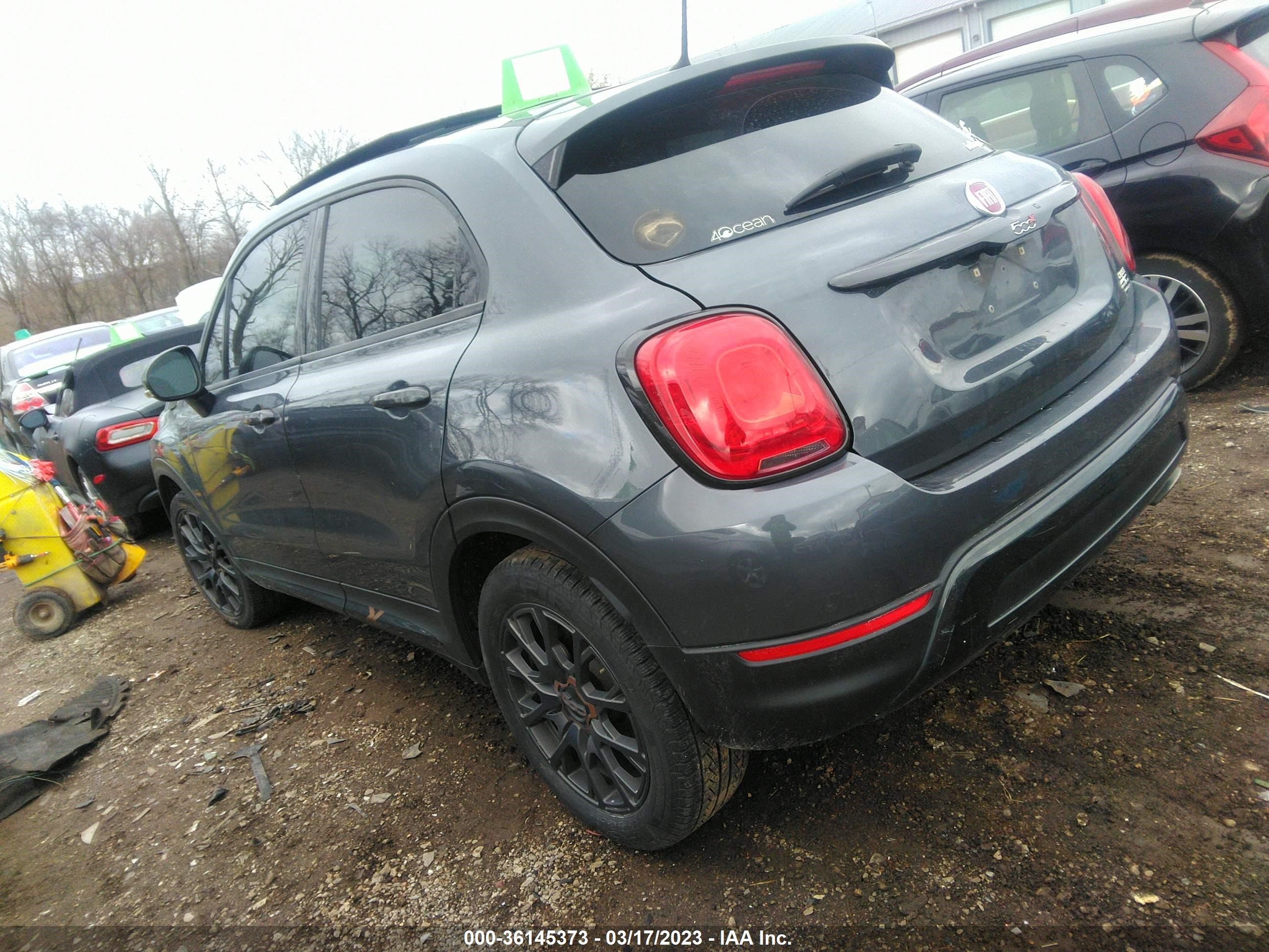 Photo 2 VIN: ZFBCFXCB6JP646124 - FIAT 500X 