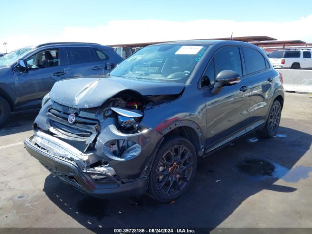 Photo 1 VIN: ZFBCFXCB6JP654482 - FIAT 500X 