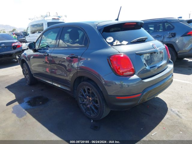 Photo 2 VIN: ZFBCFXCB6JP654482 - FIAT 500X 