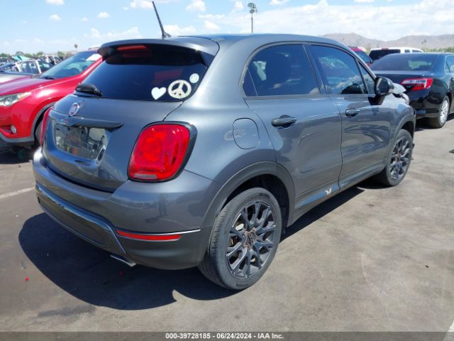 Photo 3 VIN: ZFBCFXCB6JP654482 - FIAT 500X 