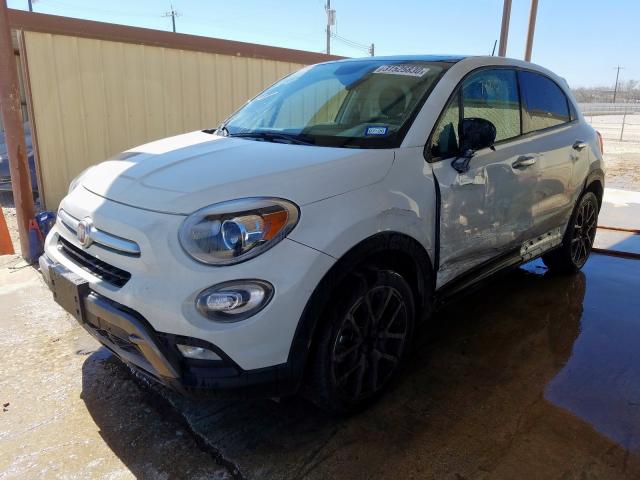 Photo 1 VIN: ZFBCFXCB7HP524852 - FIAT 500X 