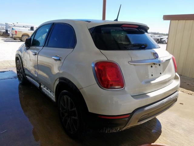 Photo 2 VIN: ZFBCFXCB7HP524852 - FIAT 500X 