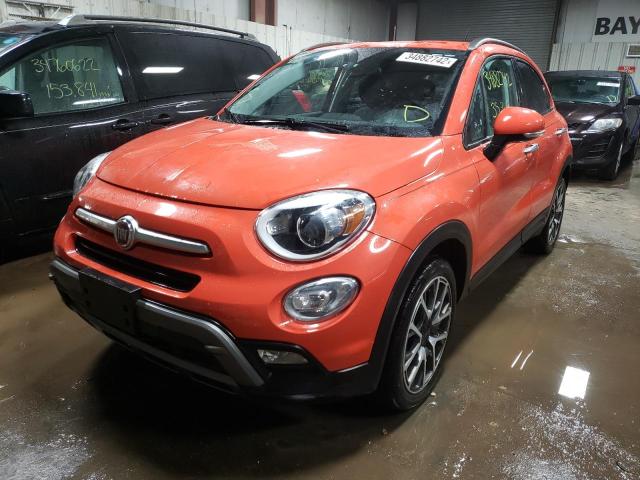 Photo 1 VIN: ZFBCFXCB7HP553610 - FIAT 500X TREKK 