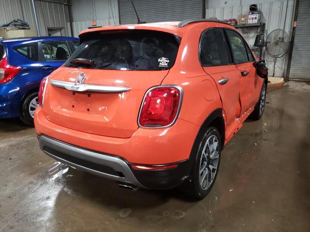 Photo 3 VIN: ZFBCFXCB7HP553610 - FIAT 500X TREKK 