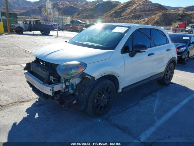 Photo 1 VIN: ZFBCFXCB7HP625731 - FIAT 500X 