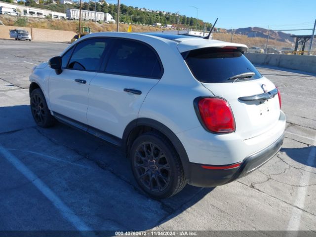 Photo 2 VIN: ZFBCFXCB7HP625731 - FIAT 500X 