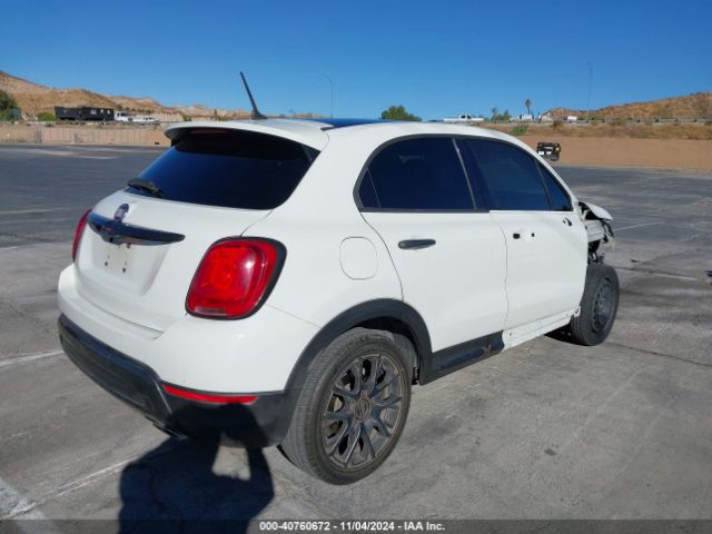 Photo 3 VIN: ZFBCFXCB7HP625731 - FIAT 500X 