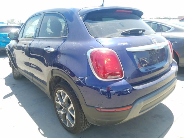 Photo 2 VIN: ZFBCFXCB7JP647055 - FIAT 500X TREKK 