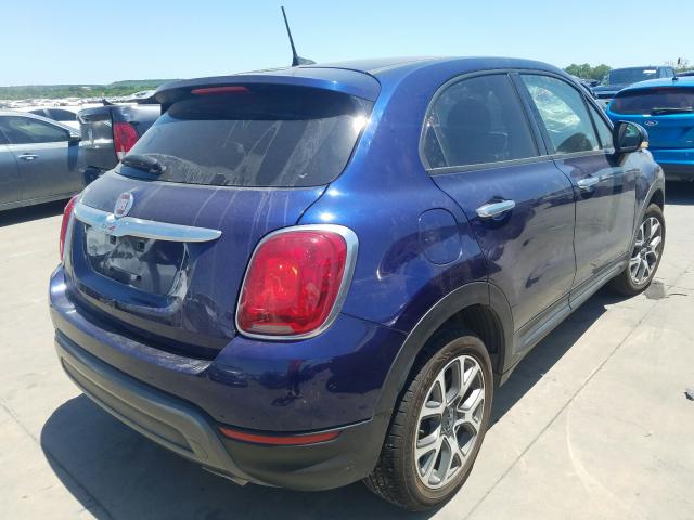 Photo 3 VIN: ZFBCFXCB7JP647055 - FIAT 500X TREKK 