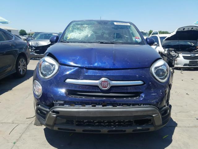 Photo 8 VIN: ZFBCFXCB7JP647055 - FIAT 500X TREKK 