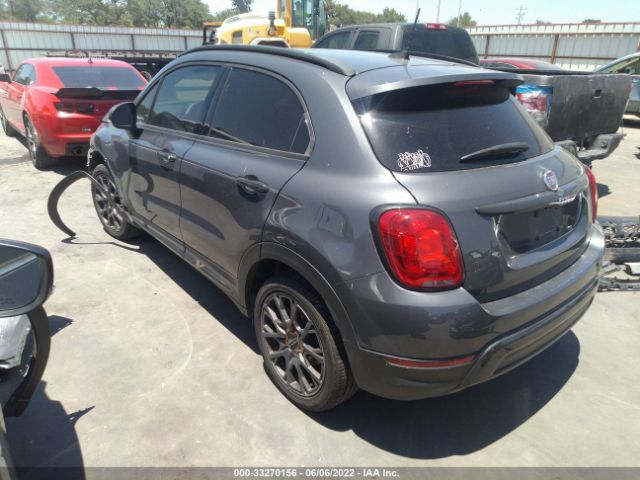 Photo 2 VIN: ZFBCFXCB8JP648411 - FIAT 500X 