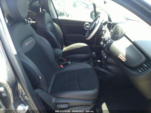 Photo 4 VIN: ZFBCFXCB8JP648411 - FIAT 500X 