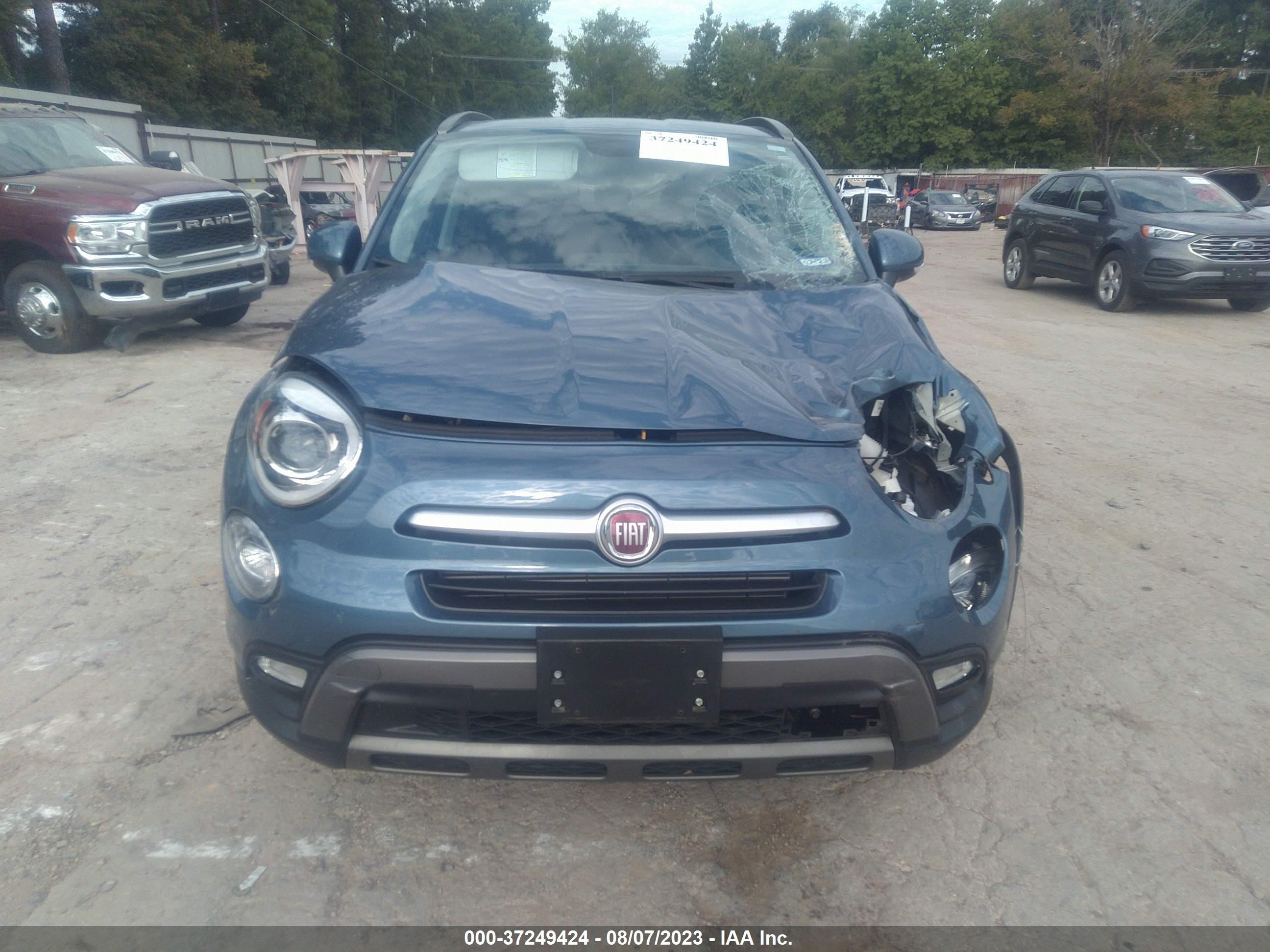 Photo 12 VIN: ZFBCFXCB8JP652023 - FIAT 500X 