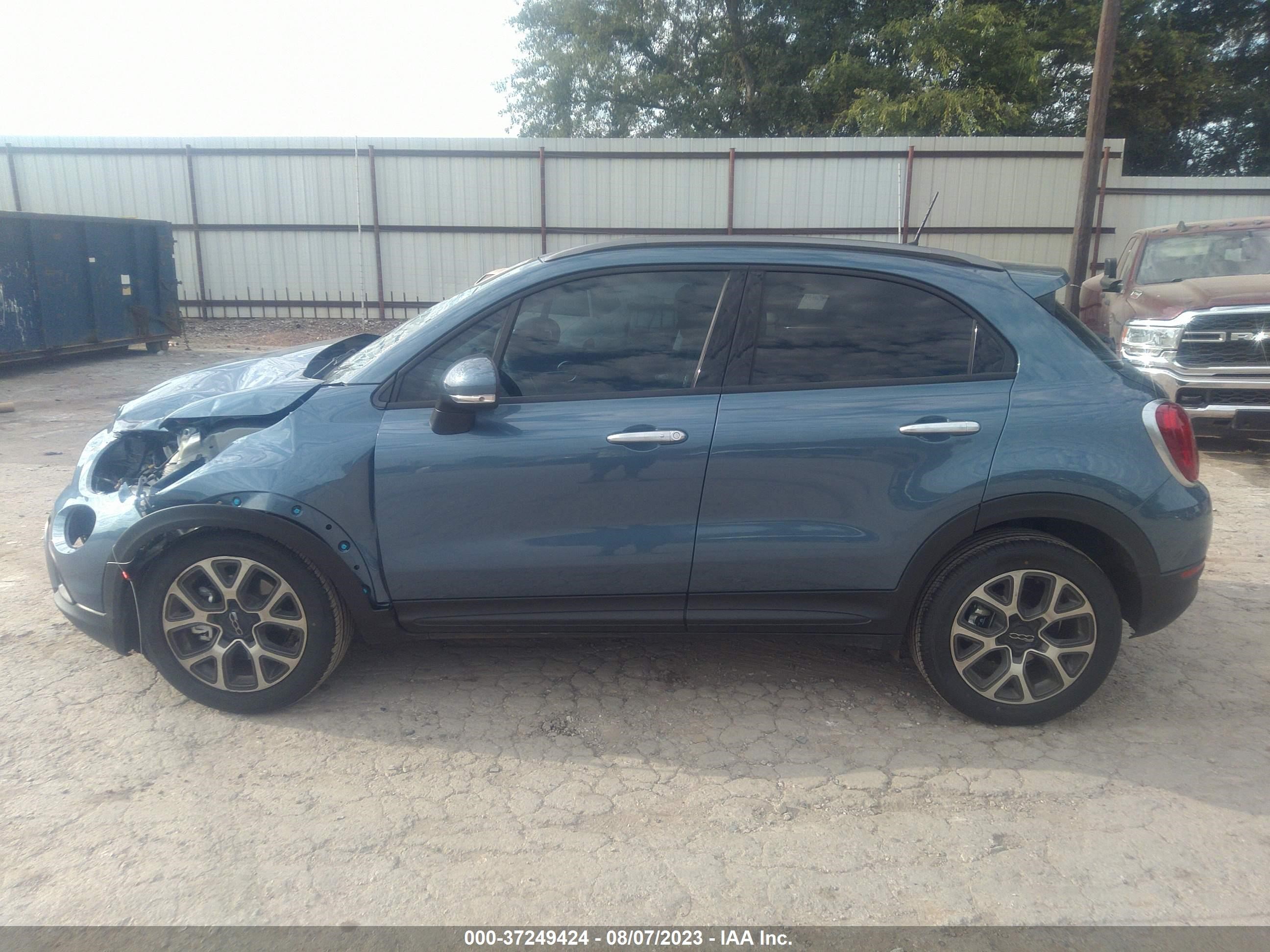 Photo 14 VIN: ZFBCFXCB8JP652023 - FIAT 500X 