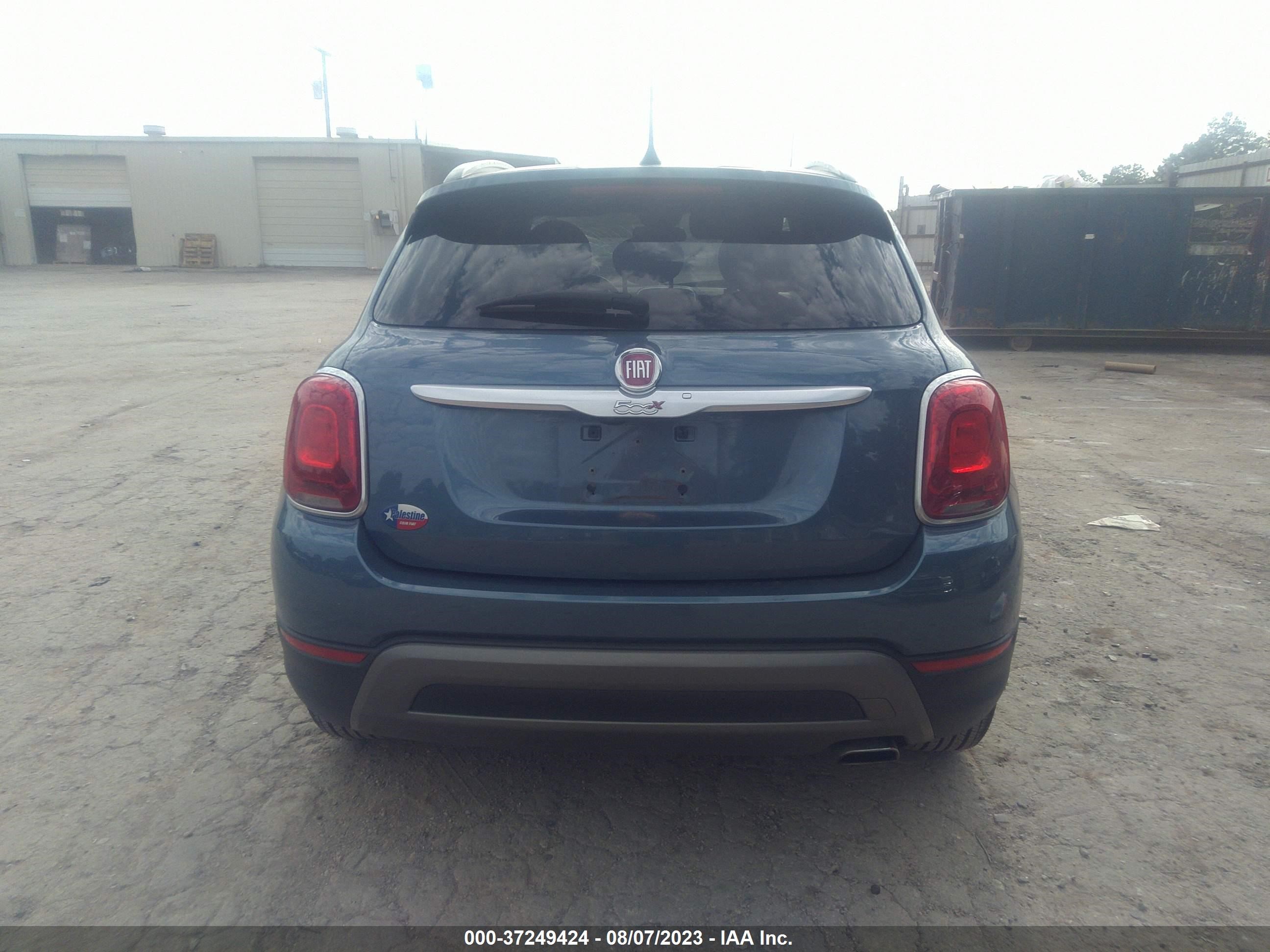 Photo 16 VIN: ZFBCFXCB8JP652023 - FIAT 500X 